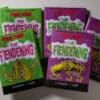 Fiendening wax packs