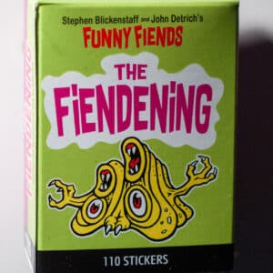 The Fiendening base set boxed