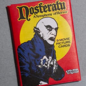 Nosferatu wax pack