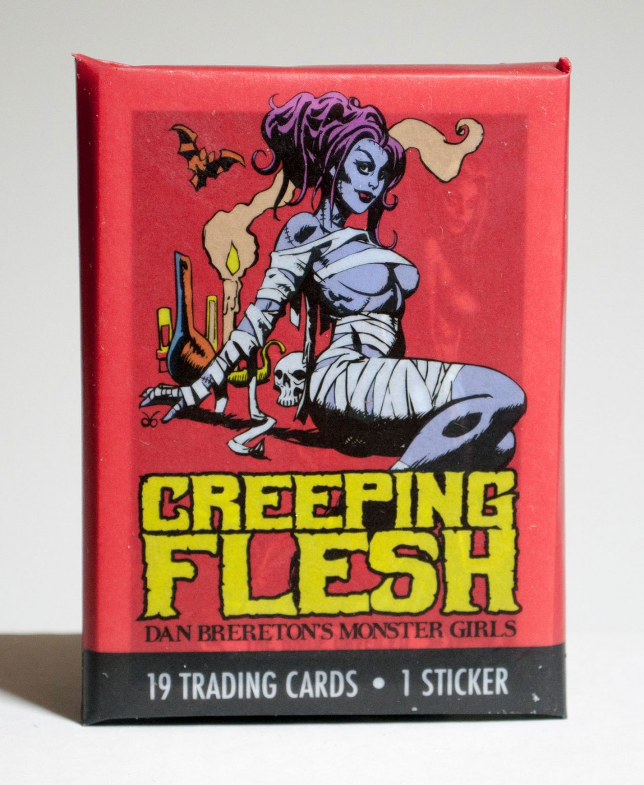 Creeping Flesh – Sidekick Lab