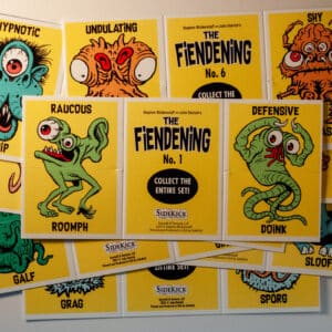 Folding Fiendees
